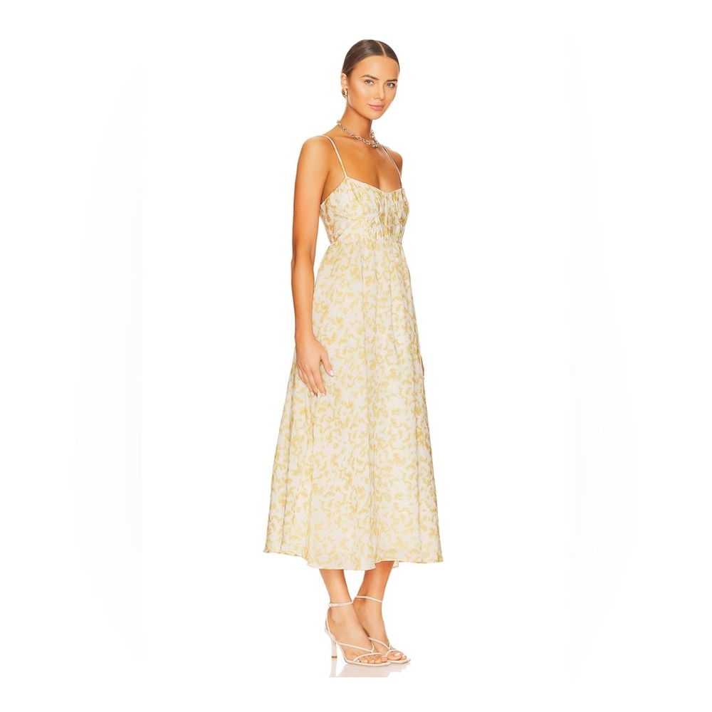 Bardot Milika midi dress